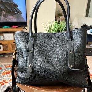 Iacocci Genuine Leather satchel